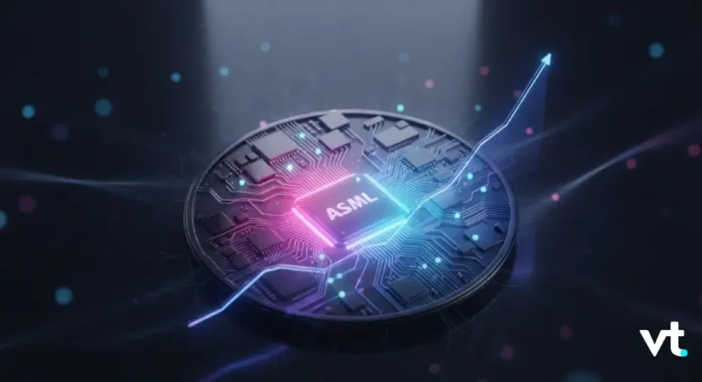 ASML Shares Rise as AI Demand Lifts 2026 Outlook